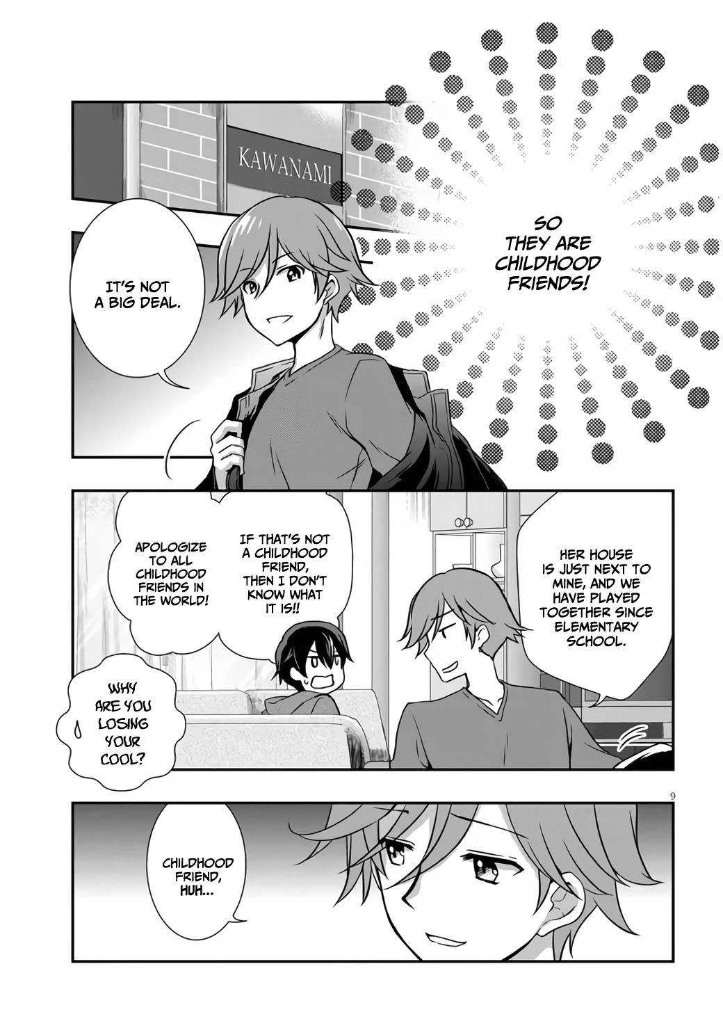 Mamahaha no tsurego ga moto kanodatta Chapter 27 10